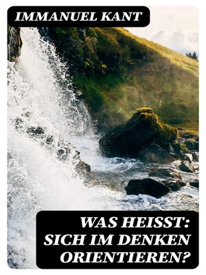cover image of Was heißt